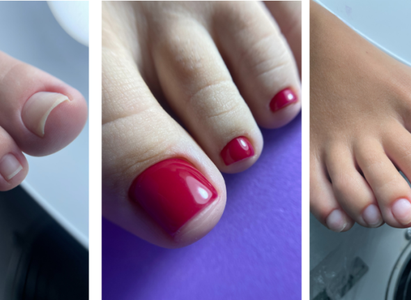 curso online pedicura