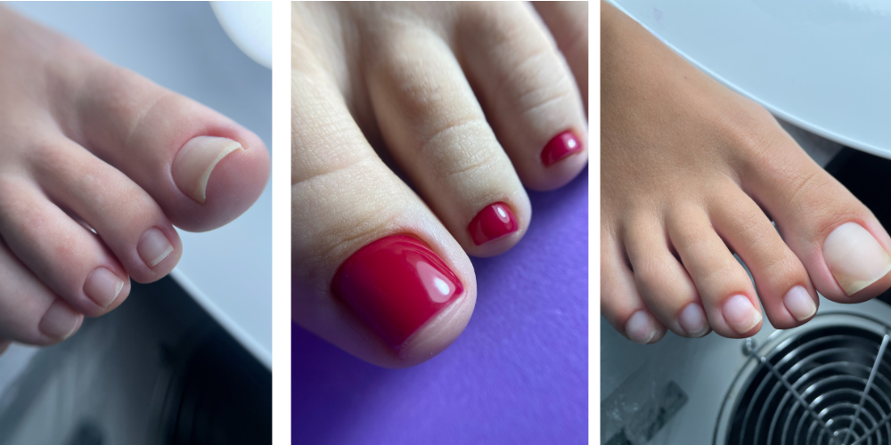 curso online pedicura